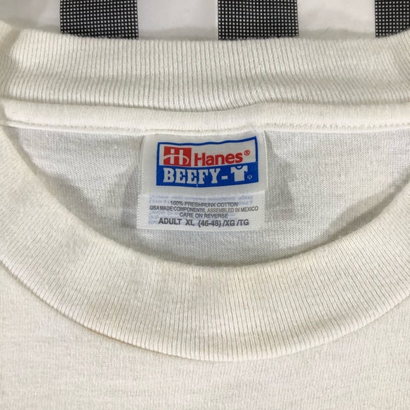 IBM Albert Einstein Certified Pro 1998 Vintage Tee - Picture 10 of 10